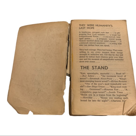 Stephen King PB- Lot of 4, Firestarter, Christine, The Stand, The Dark Tower. - Picture 10 of 12